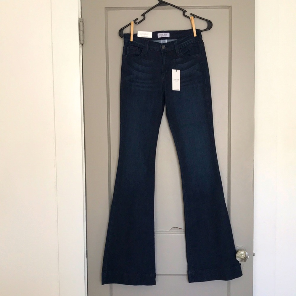Judy Blue flare jeans